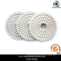 3 Step Flexible Polishing Pad/Diamond Tool/Abrasive Tool